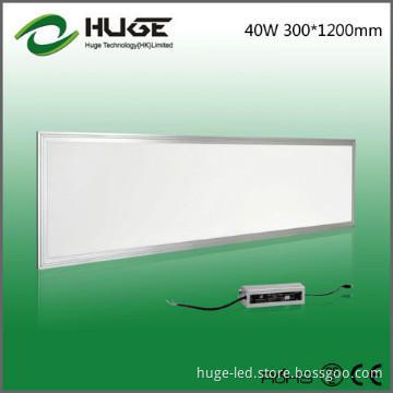 led panel light manufacturers 40w